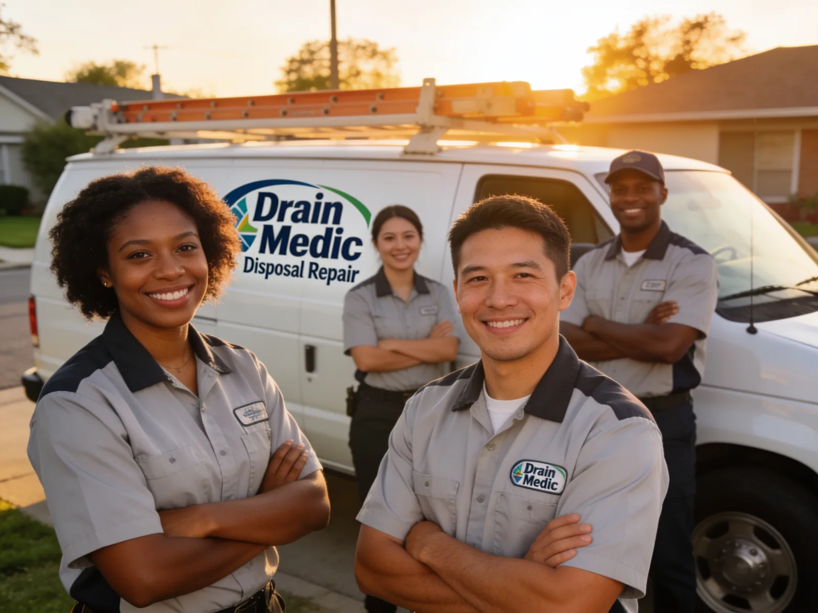 Garbage Disposal Repair company in Corriganville, MD