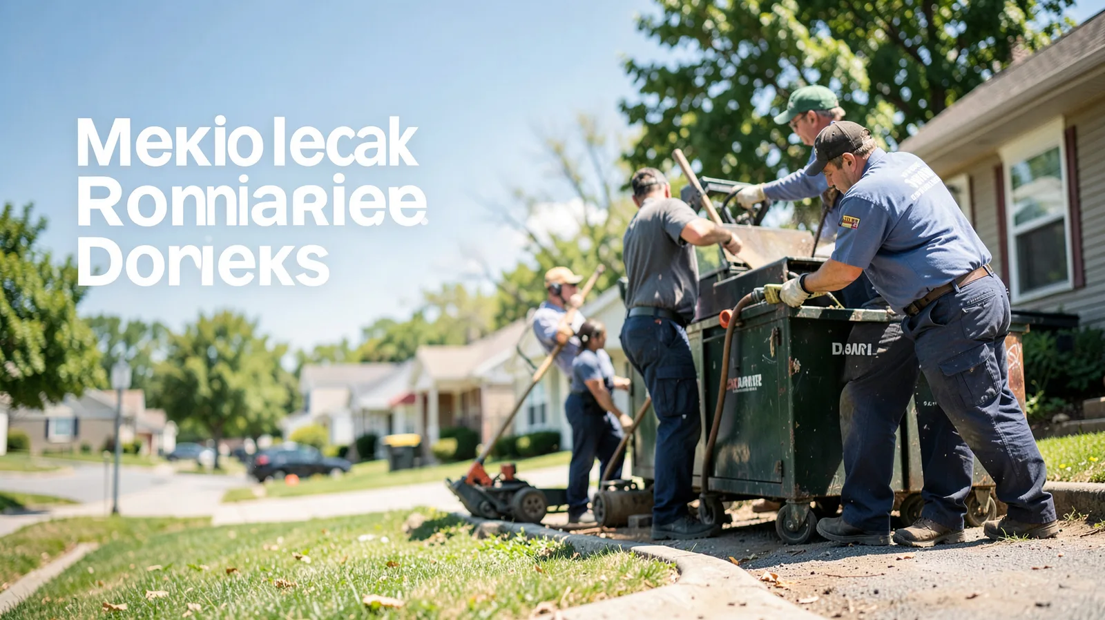 Garbage Disposal Repair in Corriganville, MD near me